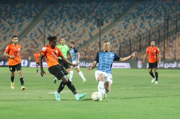 بيراميدز - البنك الأهلي